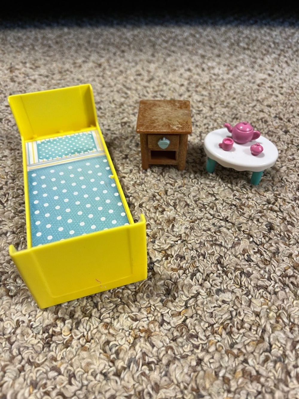 Toy house replacement parts